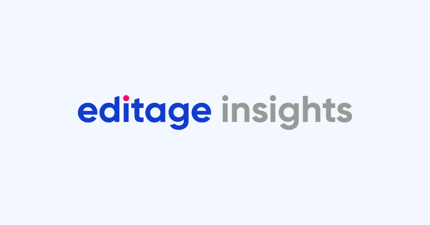 Editage Insights Banner